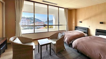 Ooedo Onsen Monogatari Unzen Toyokan