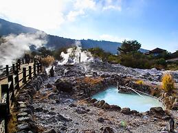 Ooedo Onsen Monogatari Unzen Toyokan