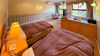 Ooedo Onsen Monogatari Unzen Toyokan