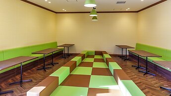 Ooedo Onsen Monogatari Unzen Toyokan