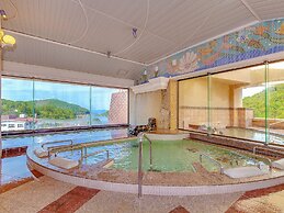 Ooedo Onsen Monogatari Unzen Toyokan