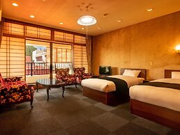 Ooedo Onsen Monogatari Unzen Toyokan