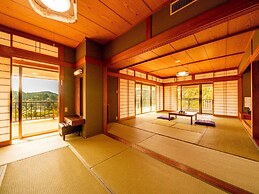 Ooedo Onsen Monogatari Unzen Toyokan