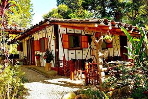 Hotel la Casa de Francois - Hostel