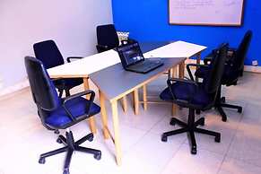 Hotel Seedspace Abidjan