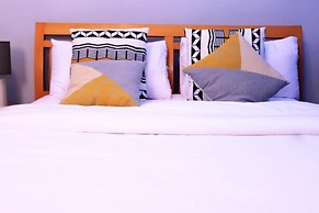 Hotel Seedspace Abidjan