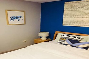 Hotel Seedspace Abidjan