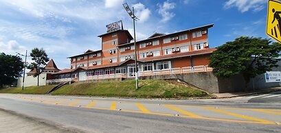 Hotel Estação 101 - Brusque