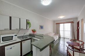 Flat Itarare Tower Beach