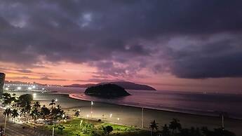 Flat Itarare Tower Beach