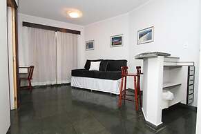 Flat Itarare Tower Beach