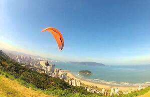 Flat Itarare Tower Beach