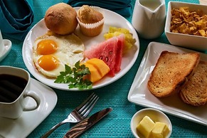 The Sanctuary Hotel and Spa