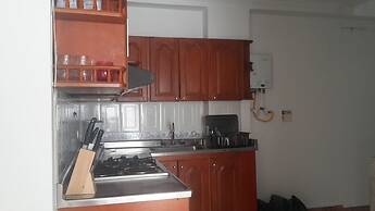 Hostel Jaz - Apartahotel