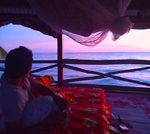 Vaiula Beach Fales