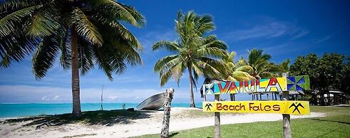 Vaiula Beach Fales