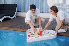 The Daha Luxury Villas