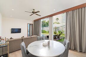 The Daha Luxury Villas