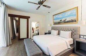 The Daha Luxury Villas