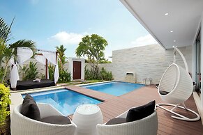 The Daha Luxury Villas