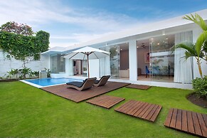 The Daha Luxury Villas