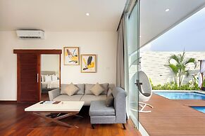 The Daha Luxury Villas