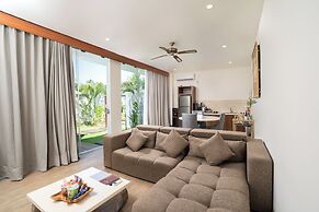 The Daha Luxury Villas