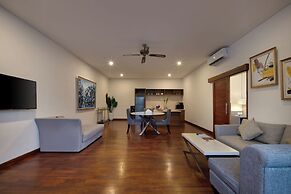 The Daha Luxury Villas