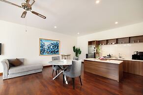 The Daha Luxury Villas