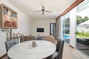 The Daha Luxury Villas