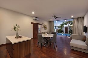 The Daha Luxury Villas