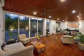 The Daha Luxury Villas