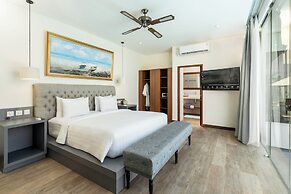 The Daha Luxury Villas