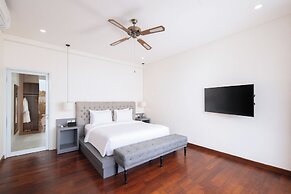 The Daha Luxury Villas