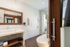 The Daha Luxury Villas