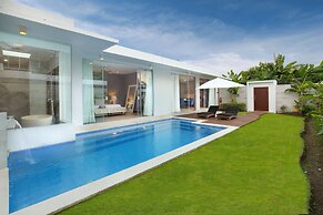 The Daha Luxury Villas