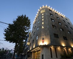 No.25 Signature Hotel Daechung