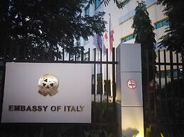 Venice Mall Area McKinley Hill Taguig BGC