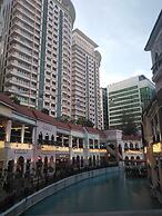 Venice Mall Area McKinley Hill Taguig BGC