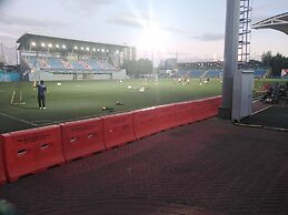 Venice Mall Area McKinley Hill Taguig BGC