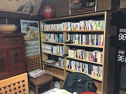 Kominka Guesthouse Sudomari Tonami