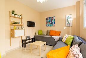 Plaza Merced Historico