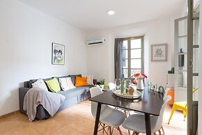 Plaza Merced Teatro Romano Balcón