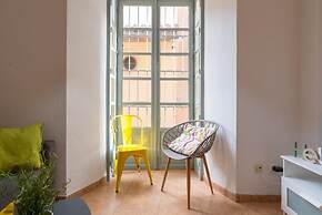 Plaza Merced Teatro Romano Balcón