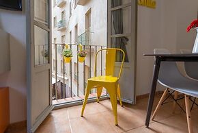 Plaza Merced Teatro Romano Balcón