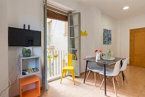 Plaza Merced Teatro Romano Balcón