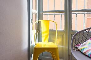 Plaza Merced Teatro Romano Balcón