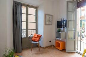 Plaza Merced Teatro Romano Balcón