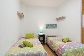 Plaza Merced Teatro Romano Balcón