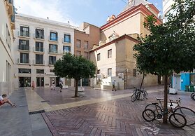 larios plaza centro histórico